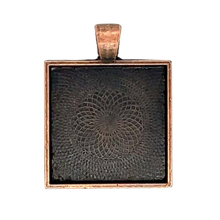Graduation Charm with Memorial Photo