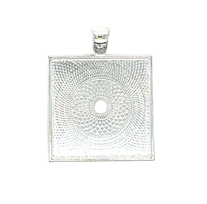 Graduation Charm with Memorial Photo