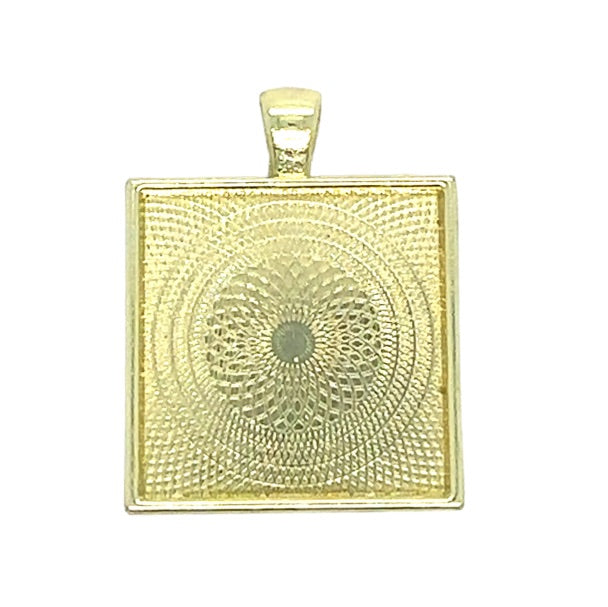 Graduation Charm with Memorial Photo