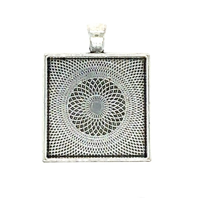 Graduation Charm with Memorial Photo