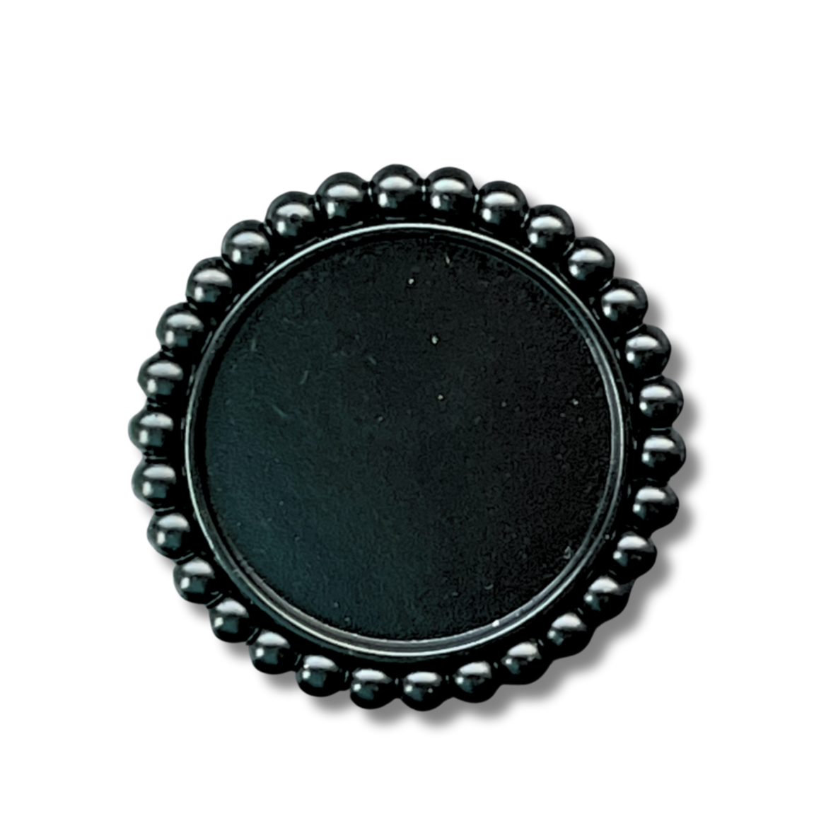 Your Photo in Brooch Round Graduation Photo Lapel Pin (25mm Circle)