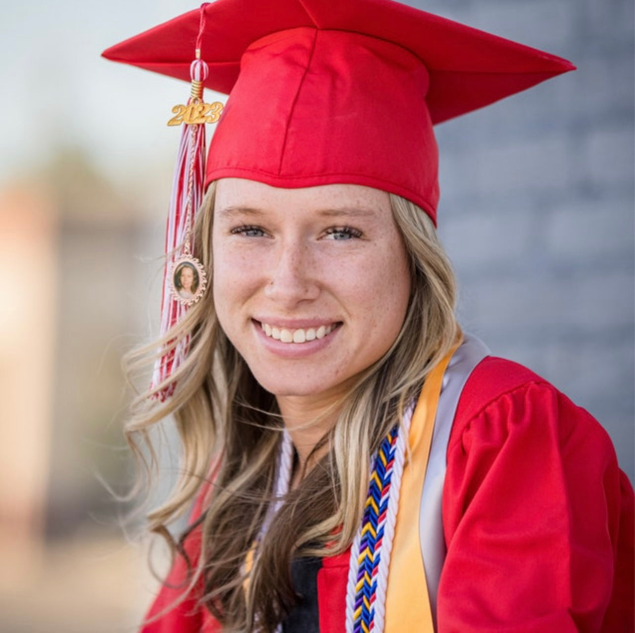 Commencement Tassel Memory Charm