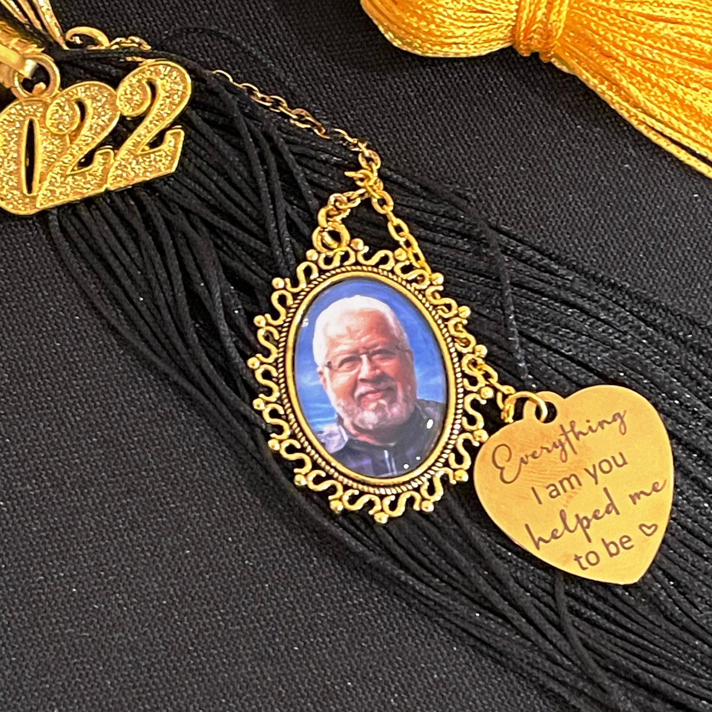 Commencement Tassel Memory Charm