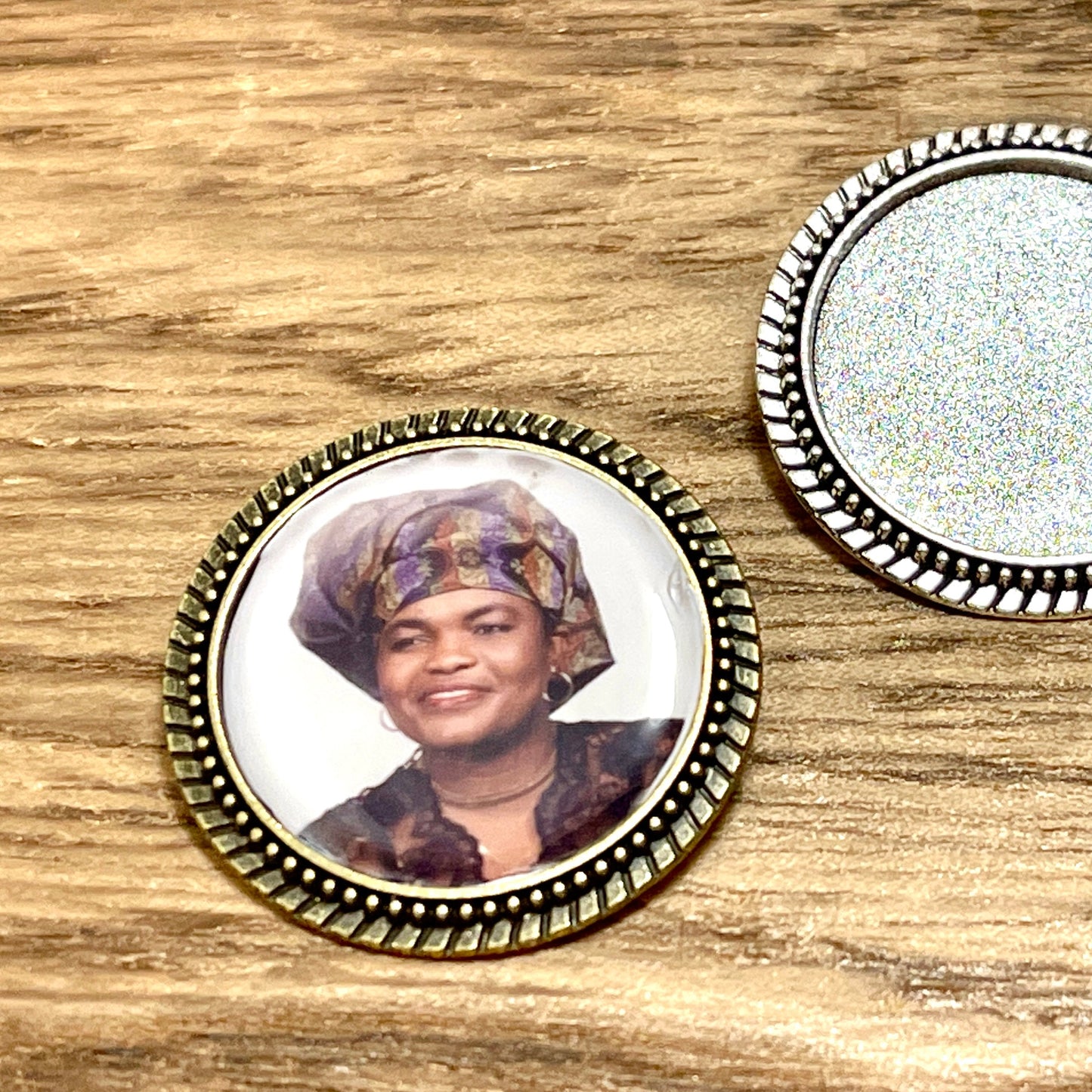 personalized pin for graduation day 